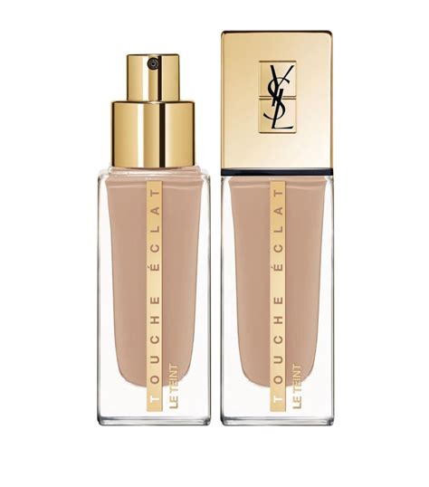 ysl le teint touche eclat foundation 2018 ingredients|ysl touche eclat gift set.